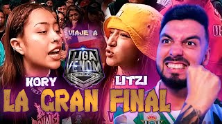 LA REPRESENTANTE DE MEXICO EN CHILE! - Batallon/Litzi vs Kory/Final/Amazonas Viaje a Chile