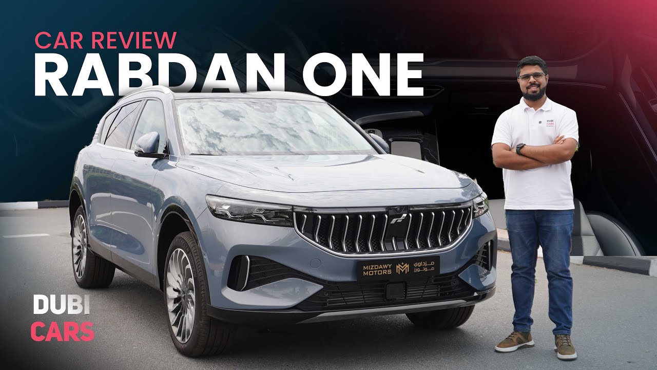 Rabdan One Car Review: All You Need to Know