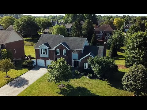 6117 Balsam Drive, Miami Twp, OH home video tour