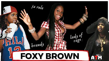 Why Remy Ma Doesn't Like Foxy Brown | What Happened to Foxy Brown (Part 3)