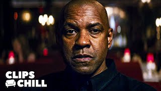 “I Will Destroy Everything You Have” - Robert Threatens A Gangster Boss | The Equalizer