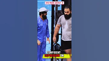 Is The Janitor Stronger Than The Bodybuilder 