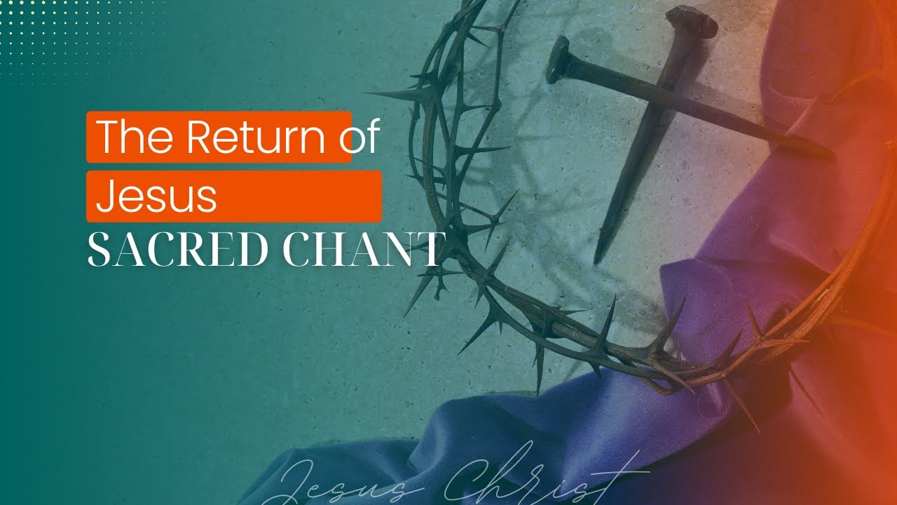 The Return of Jesus - YouTube