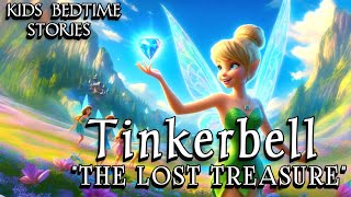 🪄🧚♂️🪙 Tinkerbell's enchanted Quest | A fairy's adventure| fairy princess | bedtime stories