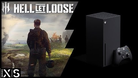 Xbox Series X | Hell Let Loose | Graphics test / First Look