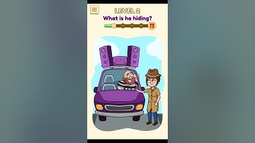 DOP 5 Delete One Part Fun Mobile Puzzle Game 🤯 (Walkthrough + Tips) #game#gaming#dop5#puzzle
