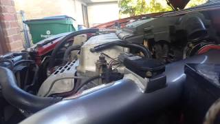 Dc Sports Cold Air Intake, MitsubishiEclipse 07 Gs