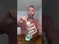 Unboxing the Chocolate Protein Powder