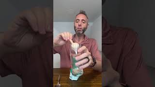 Unboxing the Chocolate Protein Powder