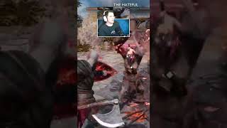 God of War Parries are SO Satisfying...