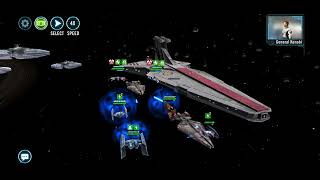DS GEO TB P4 Fleet - 100% WIN - Dark Side Geonosis Territory Battle Phase 4 Ships - DSTB - SWGOH