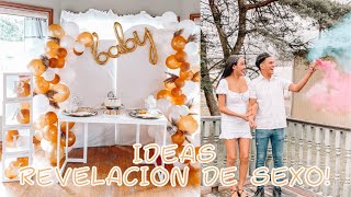 Ideas para anunciar embarazo 🤰💜 - Fiestas con Estilo