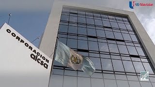 US Television - Guatemala (Corporacion AICSA)