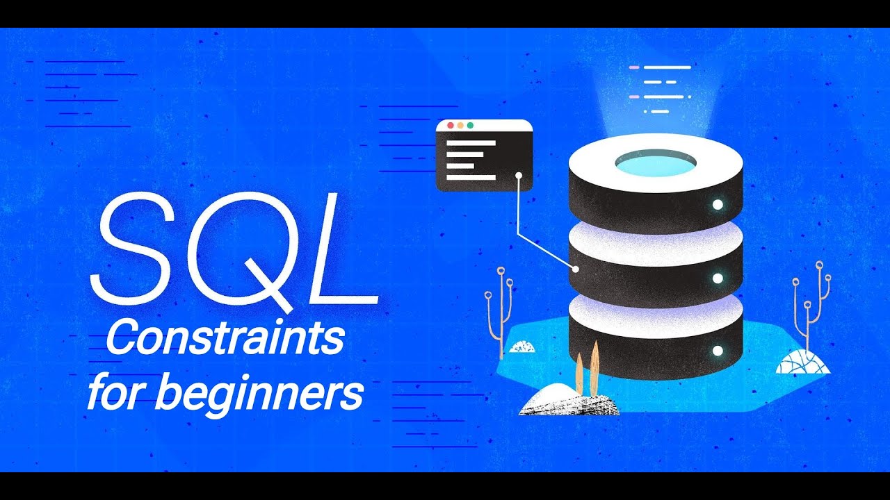 A Very Important concept CONSTRAINTS in SQL. - YouTube