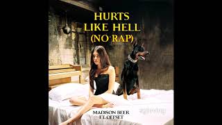 Madison beer - hurts like hell (No rap | Edited)