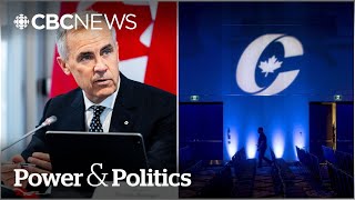 Conservatives slam Carney’s approach to international trade | Power & Politics