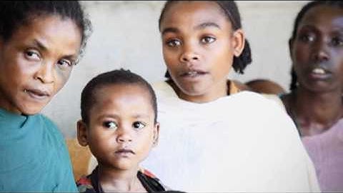 Roger Mark De Souza on women and climate change