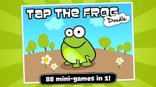 Tap the Frog: Doodle By Mentals LLC for for both iPhone and iPad screenshot 2