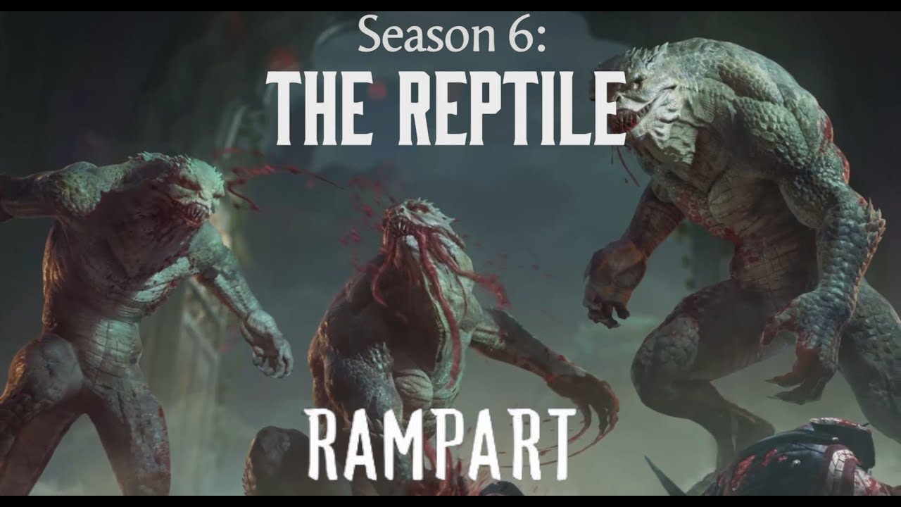 Mortal Kombat 1 Season 6 Invasion: Rampart