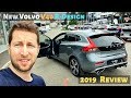 New Volvo V40 R-Design 2019 Review Interior Exterior