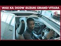 Wax ka ogow teknoolajiyadaha gaariga suzuki grand vitara 2023