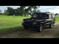 Land Rover Discovery LS Conversion