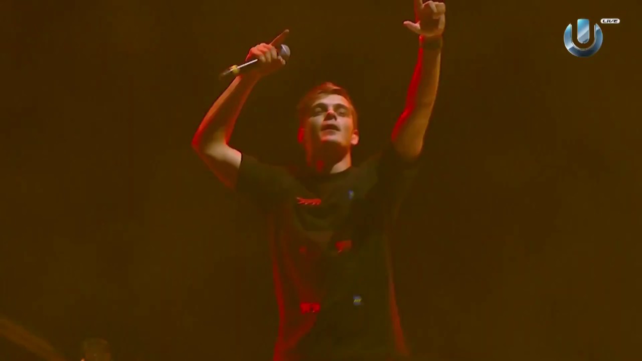Martin Garrix Live @ Ultra Mexico 2018