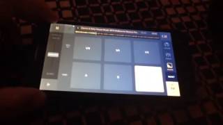 I'm trying the app DJ pro on my phone screenshot 4