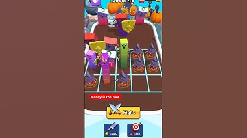 merge number cube run best gameplay video #shorts #gaming #games