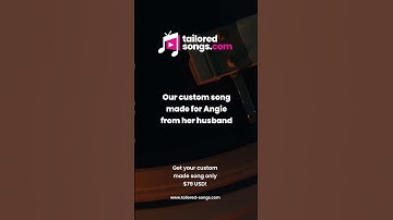 Thumbnail of Looking for the perfect gift? Get your custom made song for only $79 USD