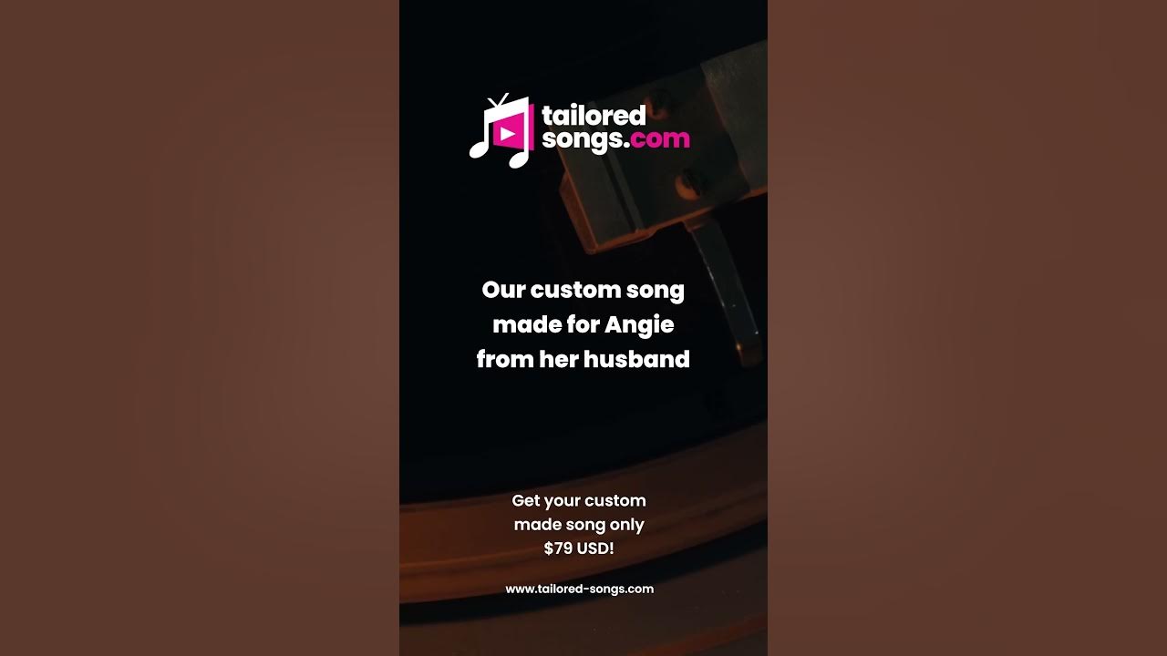 Looking for the perfect gift? Get your custom made song for only $79 USD Looking for the perfect gift? Get your custom made song for only $79 USD