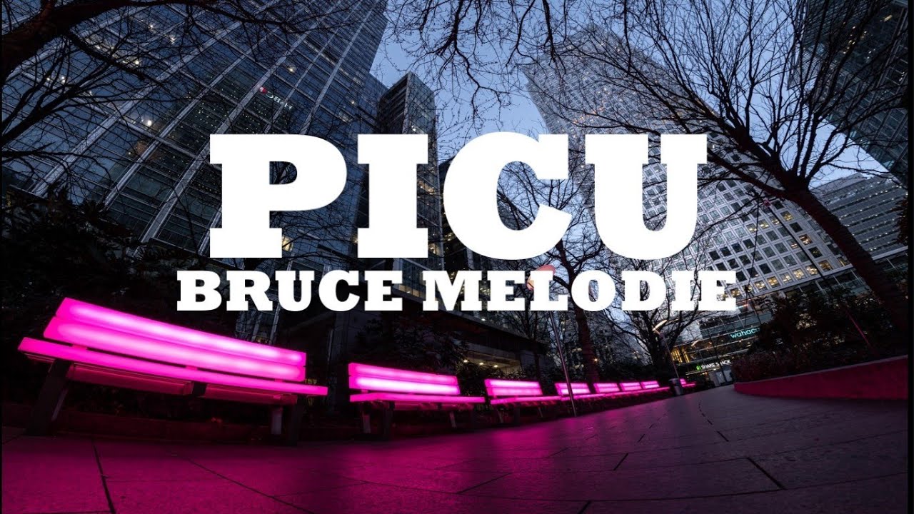 Picu Bruce Melodie [Lyrics] YouTube