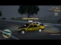 Grand Theft Auto III – The Definitive Edition Taxi Missions #85