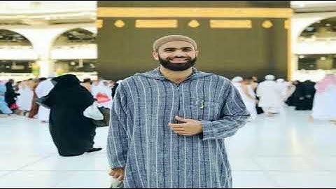 سورة الصافات بصوت القارئ محمد مصطفي حفظه الله علي قناة روح وريحان