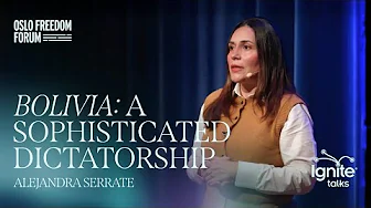 Alejandra Serrate | Bolivia: A Sophisticated Dictatorship