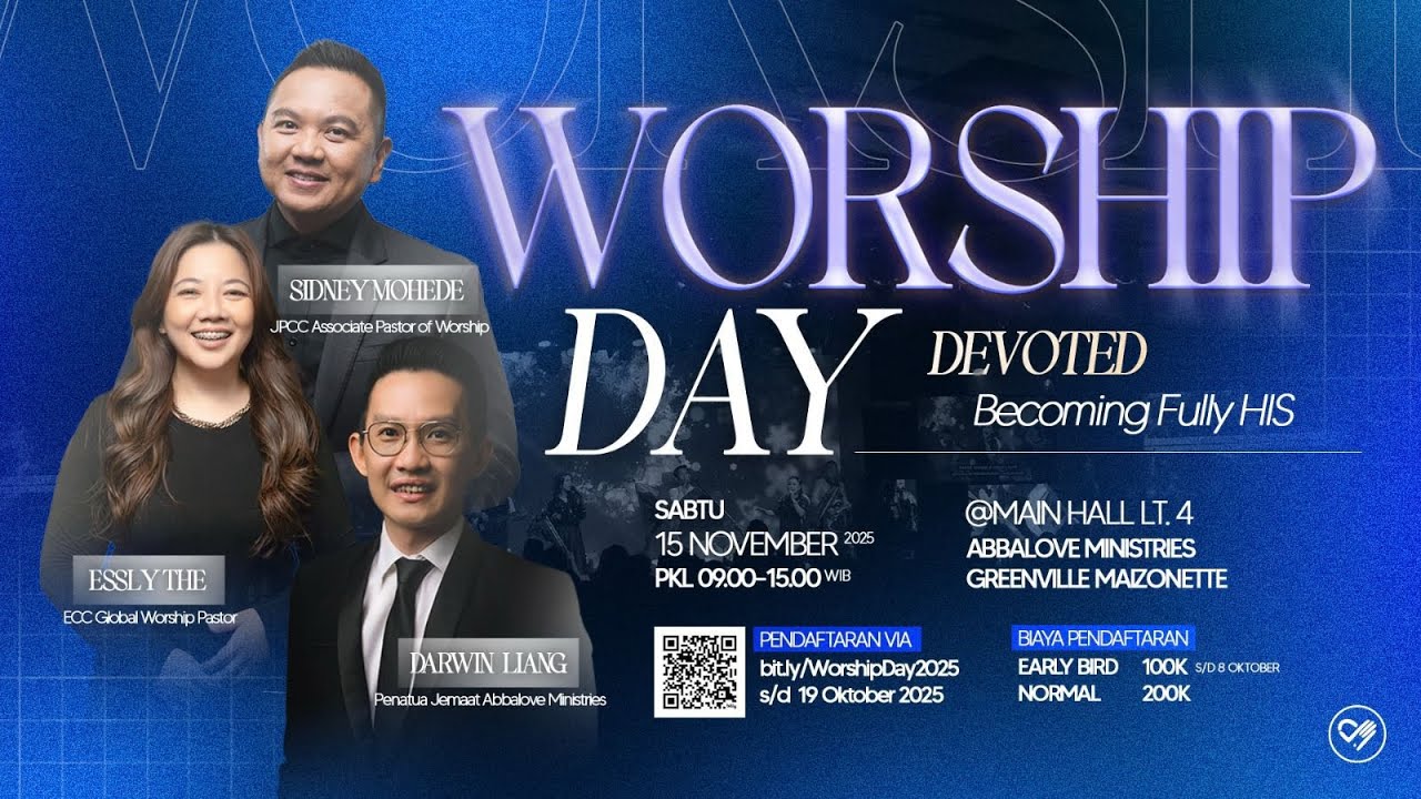 Abbalove Barat - Tiada SepertiMu (ft. Ps Sidney Mohede)