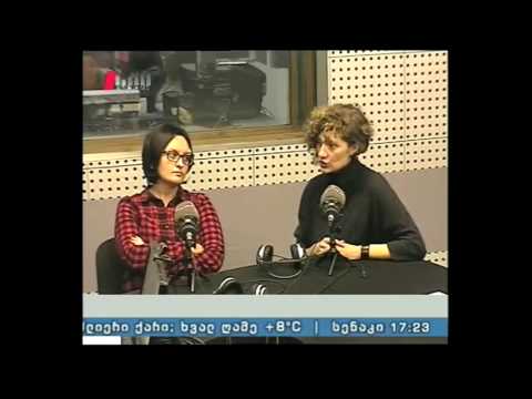 \"საღამოს პიკის საათი\" 11.11.15  გენდერუული თანასწორობის პრობლემები საქართველოში