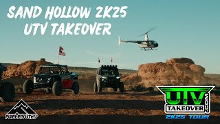 UTV Takeover 2025 | Sand Hollow, Utah | Off-Road HEAVEN!