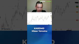 KRDMD Hisse Yorumu #shorts