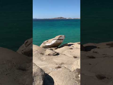 #naxos #greece #nudist #kedros #agiaanna #shark #cyclades #greekislands #rocks