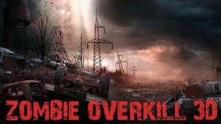 Zombie Overkill 3D screenshot 2