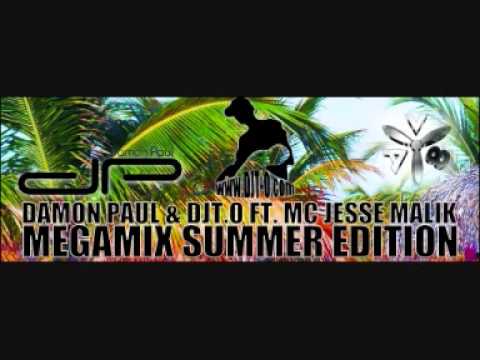MEGAMIX SUMMER EDITION 2009 - DAMON PAUL & DJT.O FT. MC JESSE AL MALIK