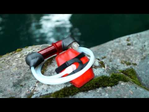 MSR HyperFlow Water Filter Video - MSR HyperFlow Water Filter Video