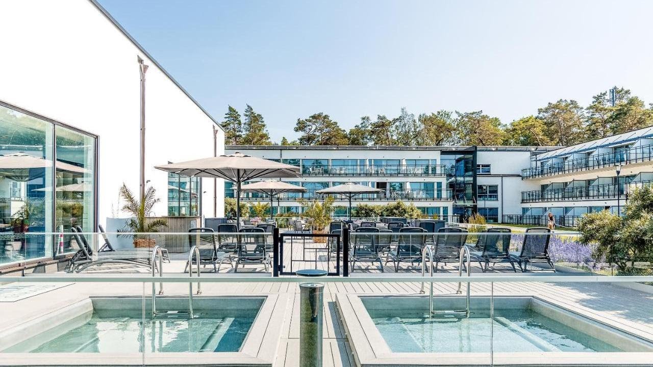 Hotel Riviera Strand, Båstad, Sweden