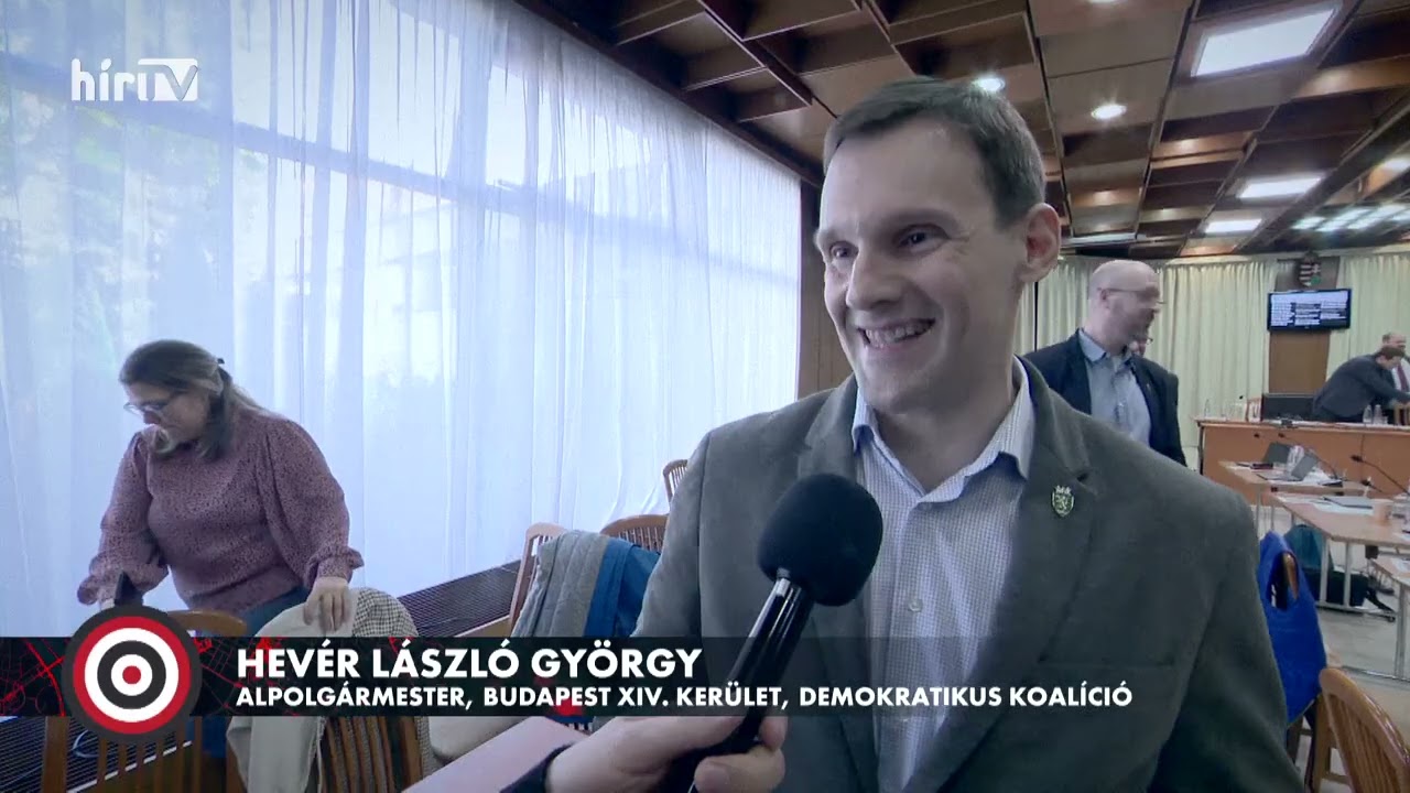 Célpont - Korrupciógyanús ügy Zuglóban - HírTV