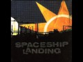 Spaceship landing  8tel ride