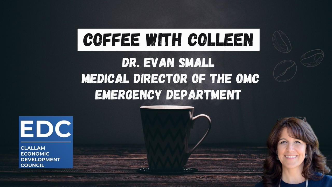 Coffee with Colleen & Dr. Evan Small - Medical Director of the OMC ...