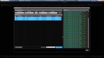 Hướng Dẫn Cách Thêm Thiết Bị Camera, Đầu Ghi Hình Vào Phần Mềm CMS AVTECH