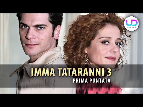 Imma Tataranni 3, Prima Puntata: Calogiuri Ancora In Coma!