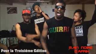 Main Noire D Afrik Melting Crew 2014 Presentation